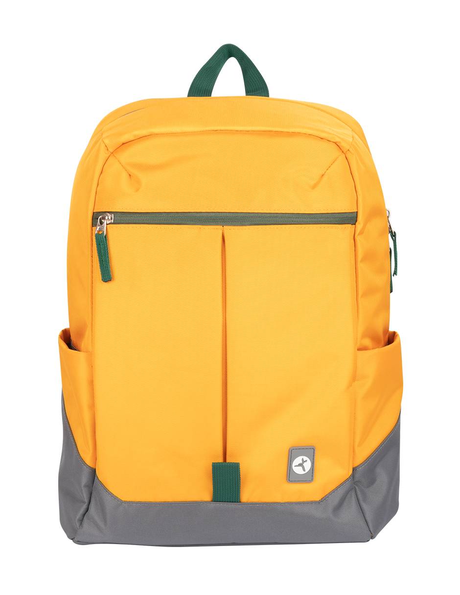 Backpack RAINBOW TZLBP26-G TECHZONE COLORS - 100 Poliéster, Color Amarillo, GARANTIA LIMITADA DE POR VIDA. Backpack RAINBOW TZLBP26-G TECHZONE COLORS - 100 Poliéster, Color Amarillo, GARANTIA LIMITADA DE POR VIDA.
